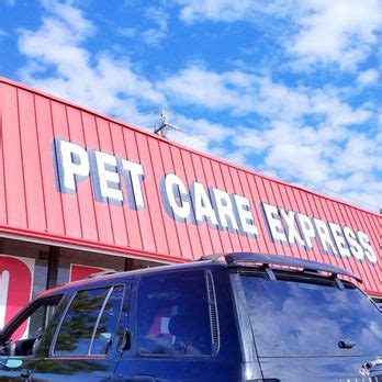 Petcare express houston - Petcare Express, 2501 W Holcombe Blvd D, Houston, TX 77030 (713) 592-9977; Petcare Express, 6220 W 43rd St, Houston, TX 77092 (832) 649-3179; Donate. Help Barrio Dogs raise funds to help animals in need …